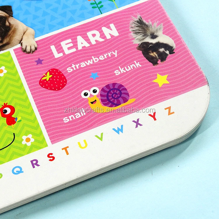 Magic Handwriting Practice Book For Kids Custom English Tracing Copybooks School Student To Learn The Letter