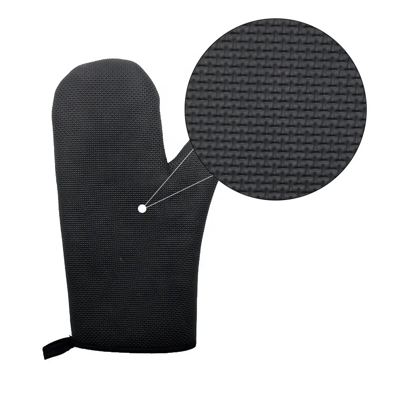 Sublimation Blank Microwave Oven Mitts Heat-Protect Glove - Fire Resistant Gloves For Sublimation Print