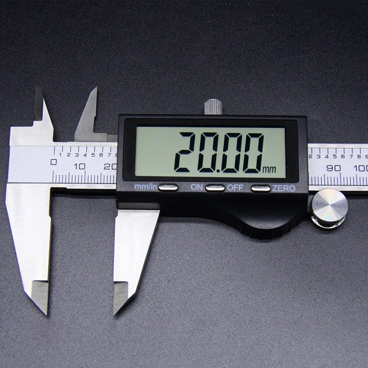 DITRON Stainless Steel High Precision Measuring Tools Thickness Gauge 150mm 200mm  Waterproof Electronic Digital Vernier Caliper