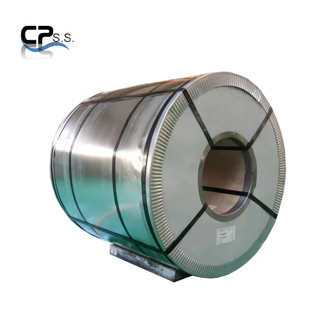 TISCO POSCO 304 316L 310S 321 austenitic cold rolled ferritic stainless steel 304 430 410 420 coils 0.5 mm 1mm