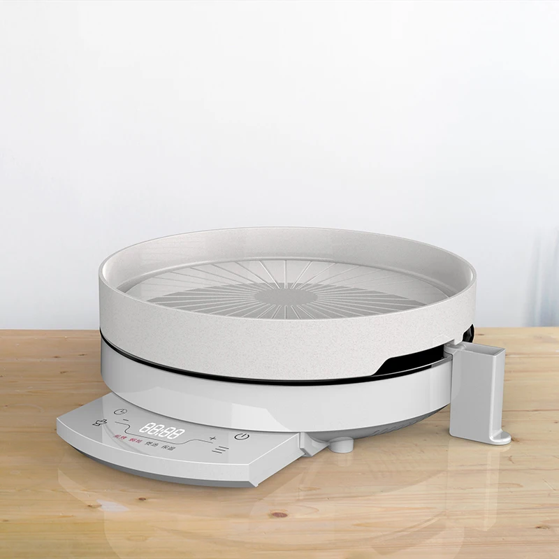 Intelligent Kitchen Appliances 2100W Multifunctional Electric Top Induction Heating Plate Induction Cooker