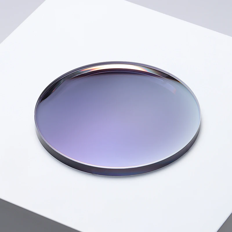 Wholesale Price 1.499/1.56 Polarized Mirror Coating Lens Sunglasses Lens