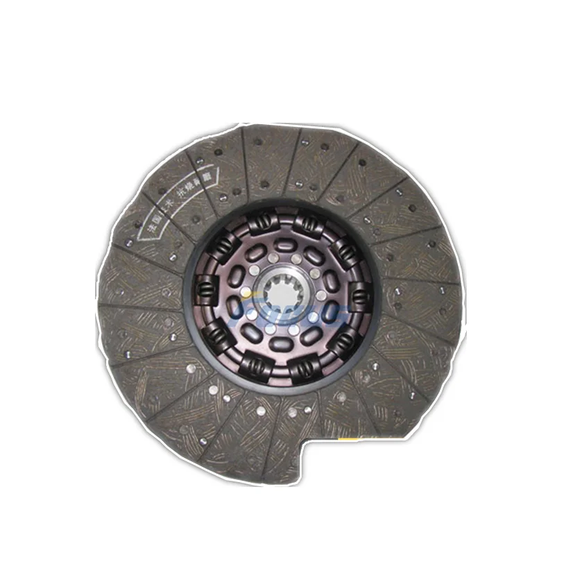 Truck QY50K QY50K-II QY50KA  Clutch Disc 819902278