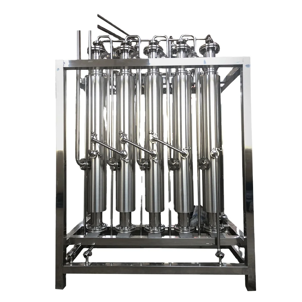 Wholesale Price  Laboratory Home Use Water Distiller Distilled Water Machine for Sale