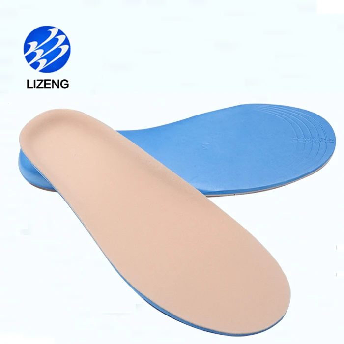 Heat Mouldable Diabetic Insoles For Diabetics