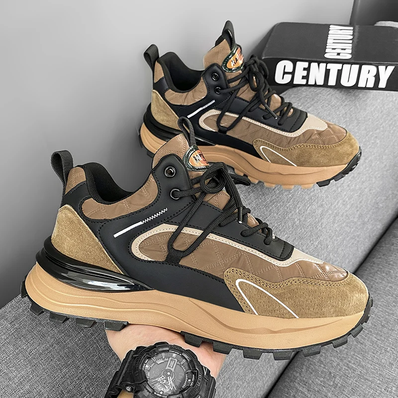 2024 Classical design Hot Sales Fashion Sneakers Men Casual Shoes All-Match Style Sports  Casual Trendy Shoes