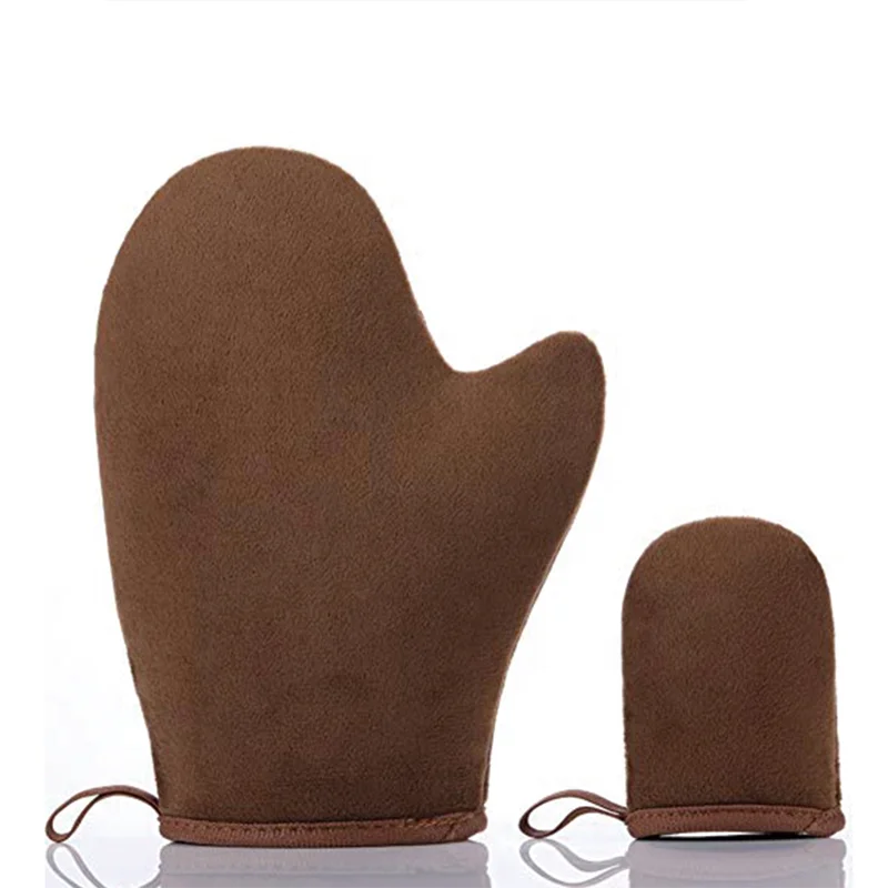 Tanning Lotion Mousse Applicator Self Tanning Glove Sunless Self Tanning Mitt Applicator Glove