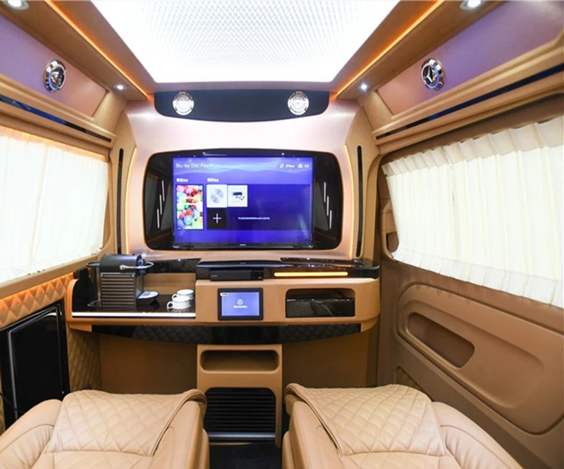  Вакуумная формовка внутренняя боковая панель для Vito V260 пластиковые детали автомобиля модификация вакуумный формованный