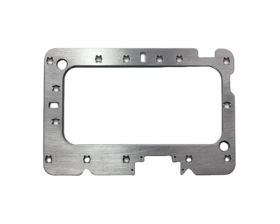 Turning Precision Custom Brass Metal Milling 6061 Cnc Service Machining Aluminum Parts