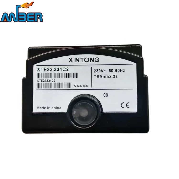 Контроллер сгорания СПГ LME22.331c2