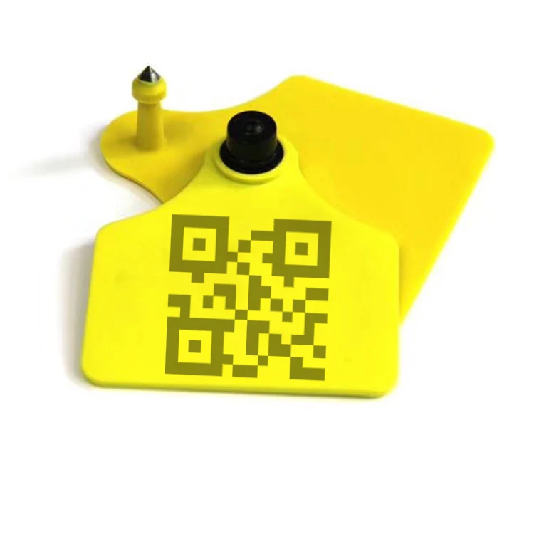  134 2 кГц нумерации животных ушные бирки свиней овец RFID Ушная