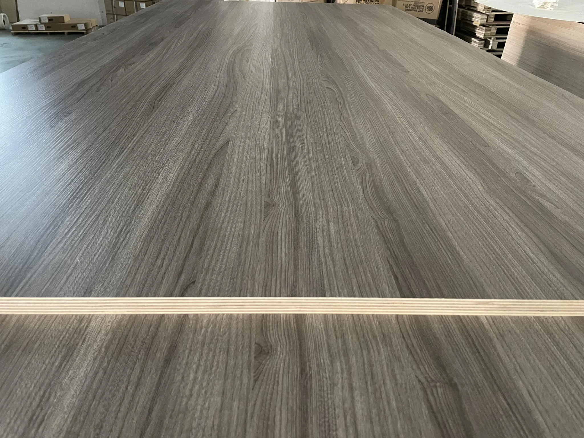 Wood pallets laminated plywood melamine plywood sheet