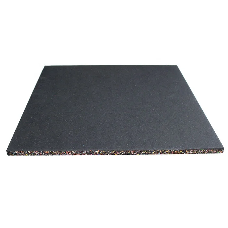 High Quality Rubber Flooring Fitness Interlocking Gym Rubber Mat