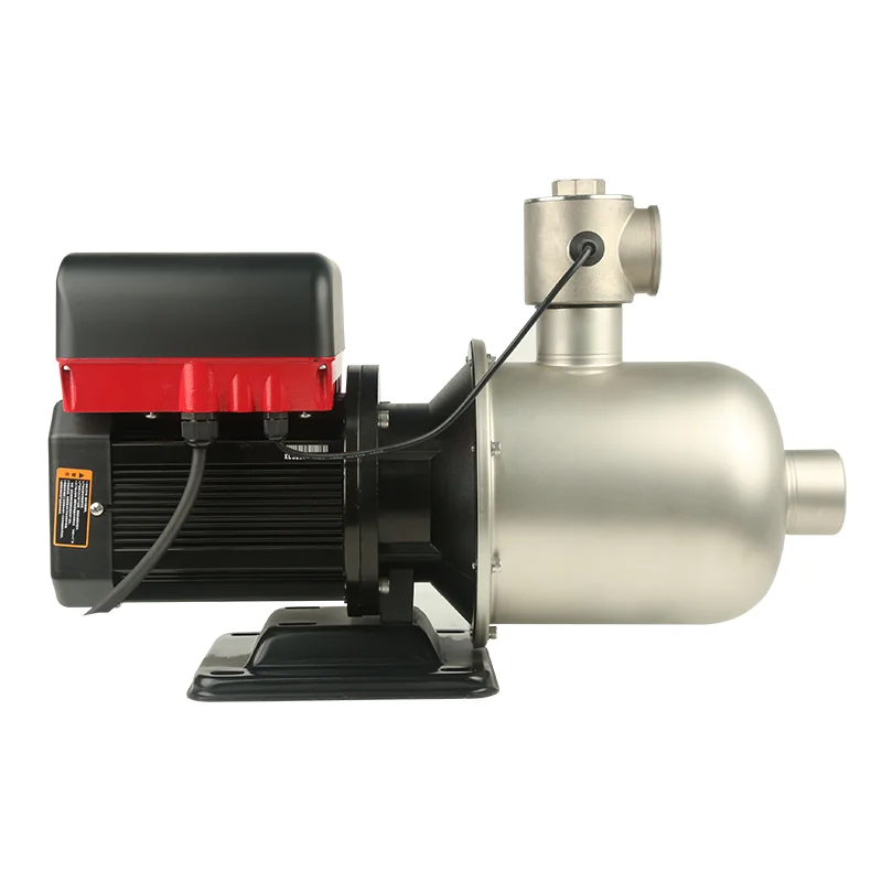 1.1kw0.75 Hp Centrifugal Pumps Electric Clean Water Pump