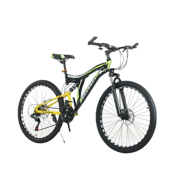 WQL Manufacturers wholesale sale adult mountain bike 20/22/24 inch student mountain bike kids bike