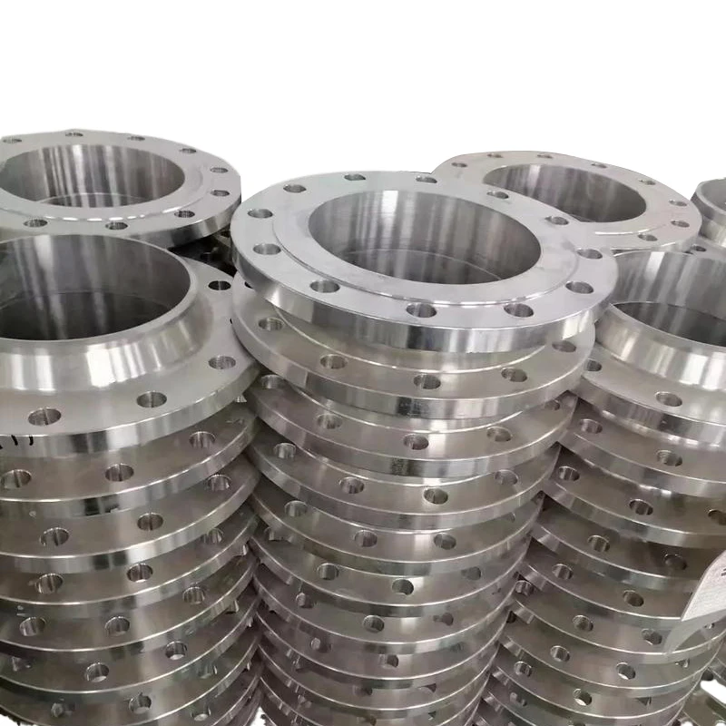 Factory fast delivery quality assurance stainless steel pipe 316 double flange 300mm