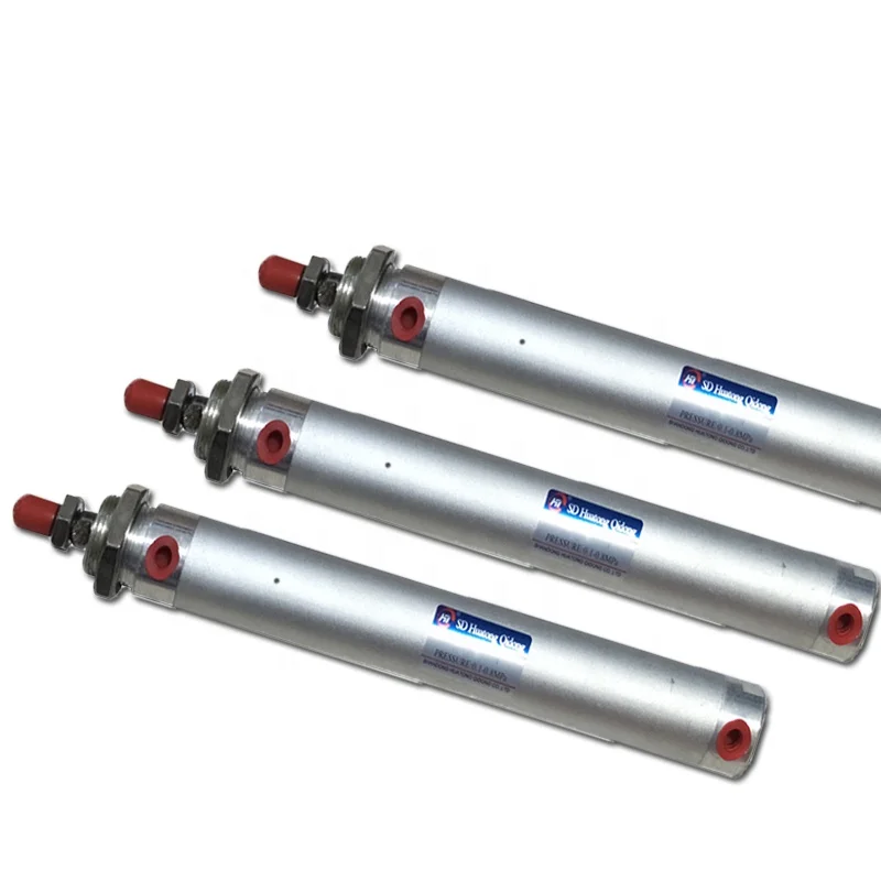 HT 25*125 пневматический цилиндр, гидравлический цилиндр