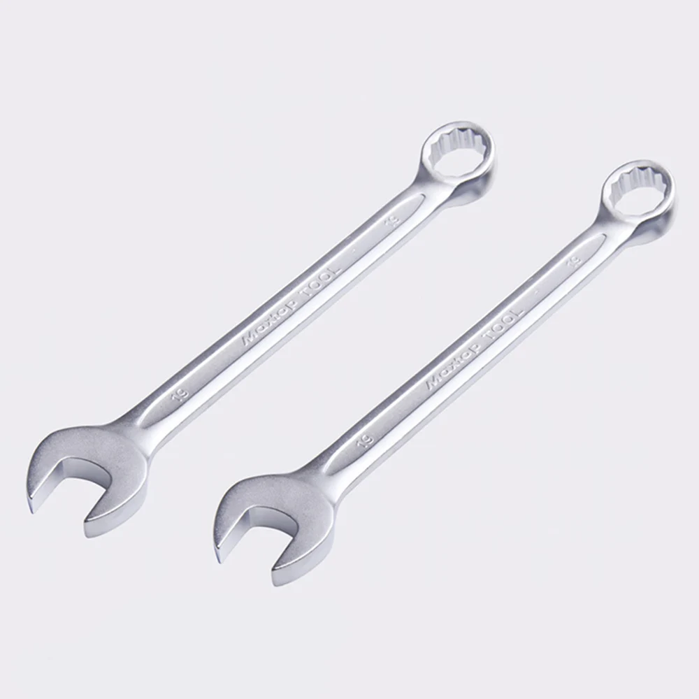 TD401AS European type combination wrench DIN 3113 spanner crv car repairing tools