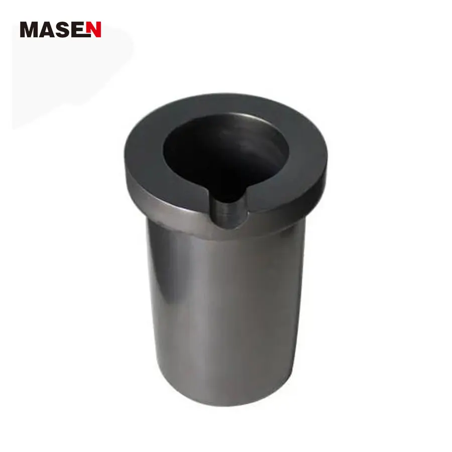  Factory Direct Graphite Crucible For Sale Sillicon