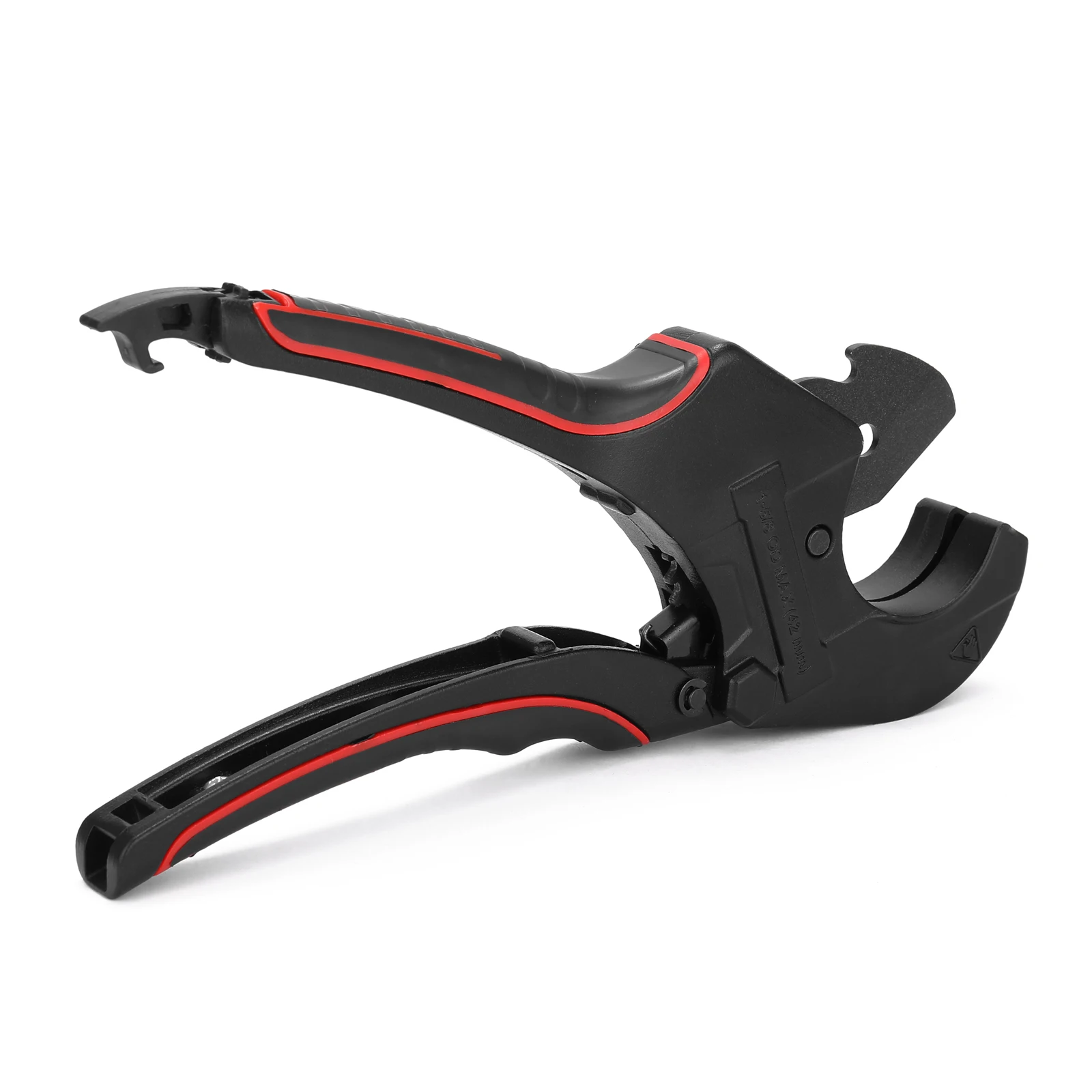 42mm PVC Pipes Cutters Aluminum Alloy Tube Cutter Steel Blade up for Cutting PVC Pipes