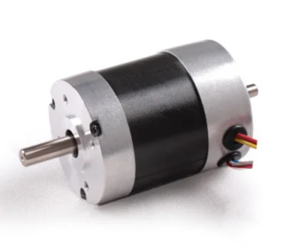 3 Phase 100W BLDC Motor 24V 3000rpm Nema 23 brushless motor