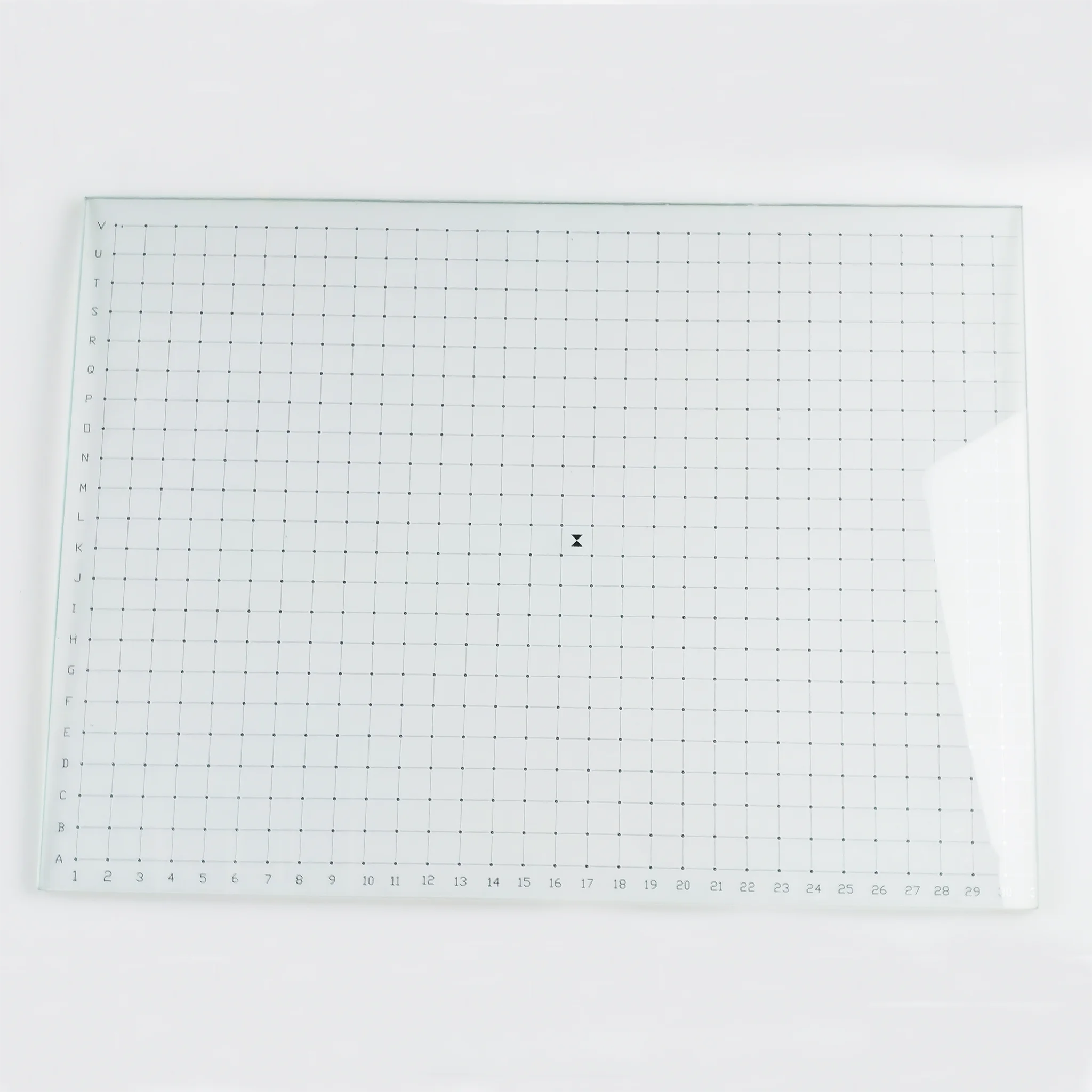 Factory Supply 2022 Optical Glasses  HCP-01 High Temperature Resistance Projection Screen Glass for Projector