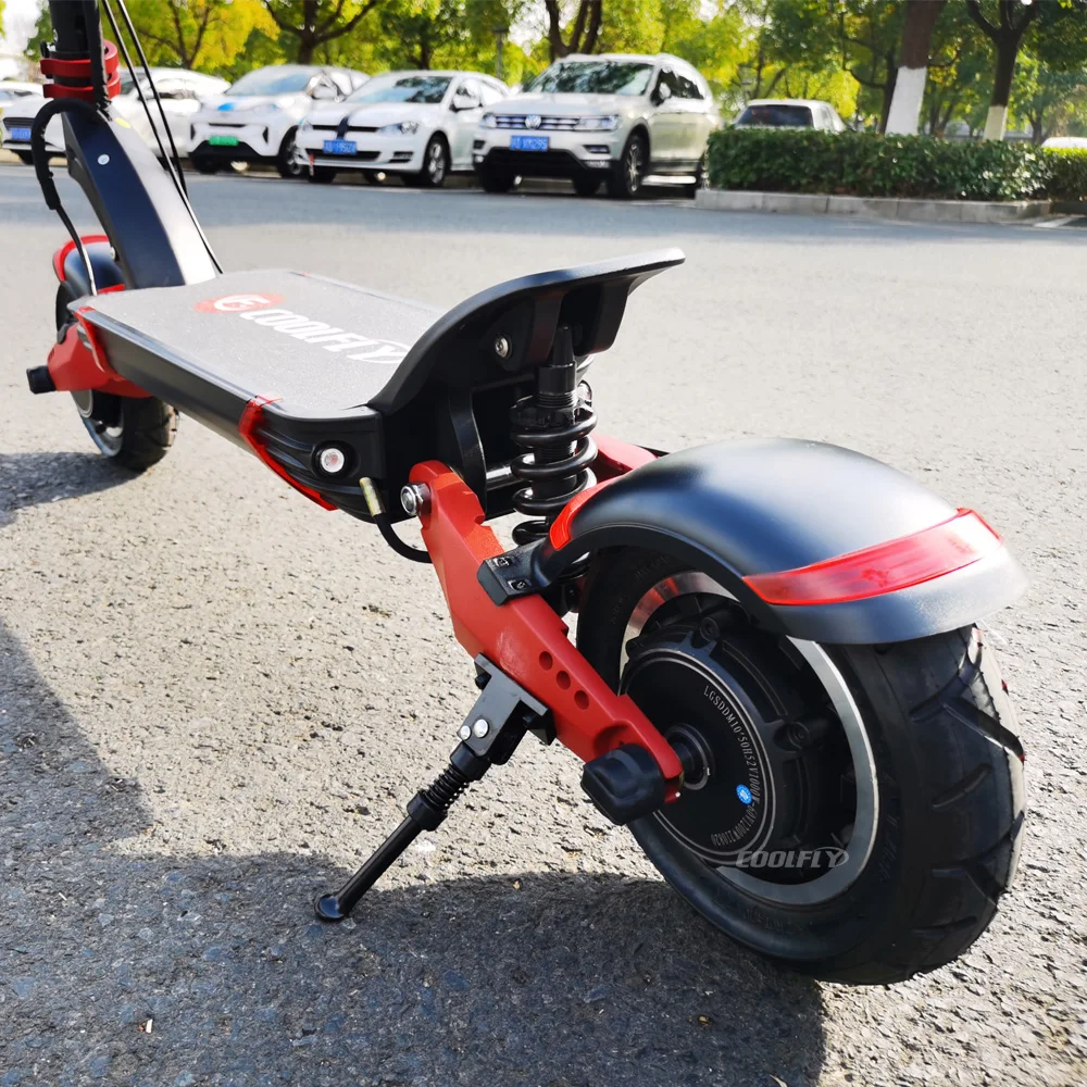 2024 New Arrival T10 DDM Zero 10x Model 52v 60v 2000w 2400w 2600w 3000w Dual Motor Electric Kick Scooter Eu