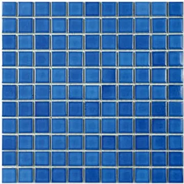 China Facotry Ceramic Mosaic 25by25mm Wall Tile Floor Tile