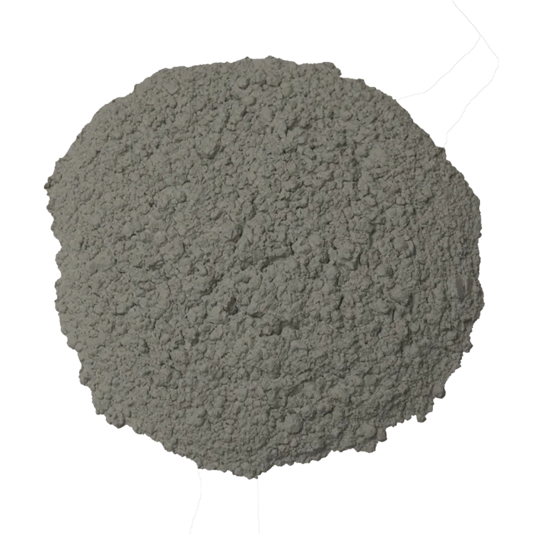 CA70 Gray Refractory Cement With Good Frost Resistance for Industrial Kilns