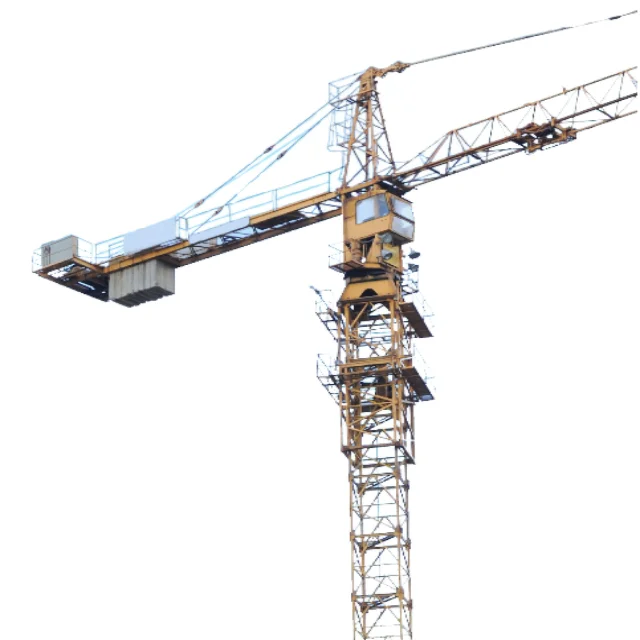 High quality durable using 6T Custom mini tower crane price