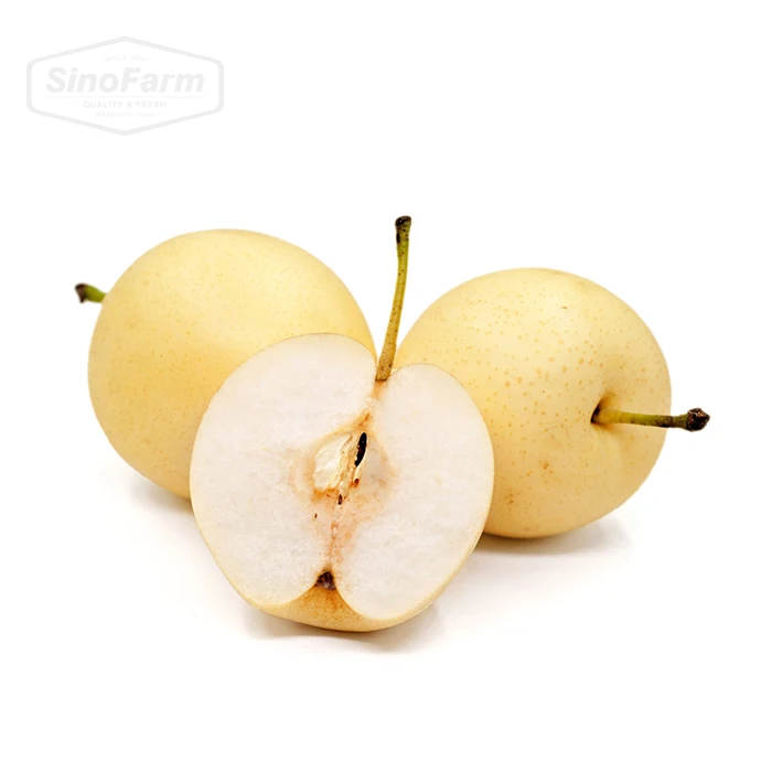 China New Fresh Fruit Ya Pear Garden With Good Quality And Price Fresh Fruit Pears Crown Pears