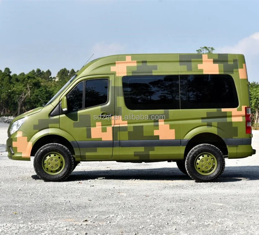 Австралийский мобильный дом на колесах Роскошный мини-каплевидный внедорожник 4x4 4WD Караваны