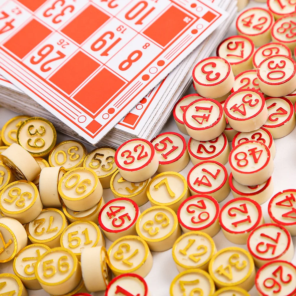 Деревянные игрушки бинго развивающие бочки Loteria карты бинго деревянные русские Лото настольные игры для семьи