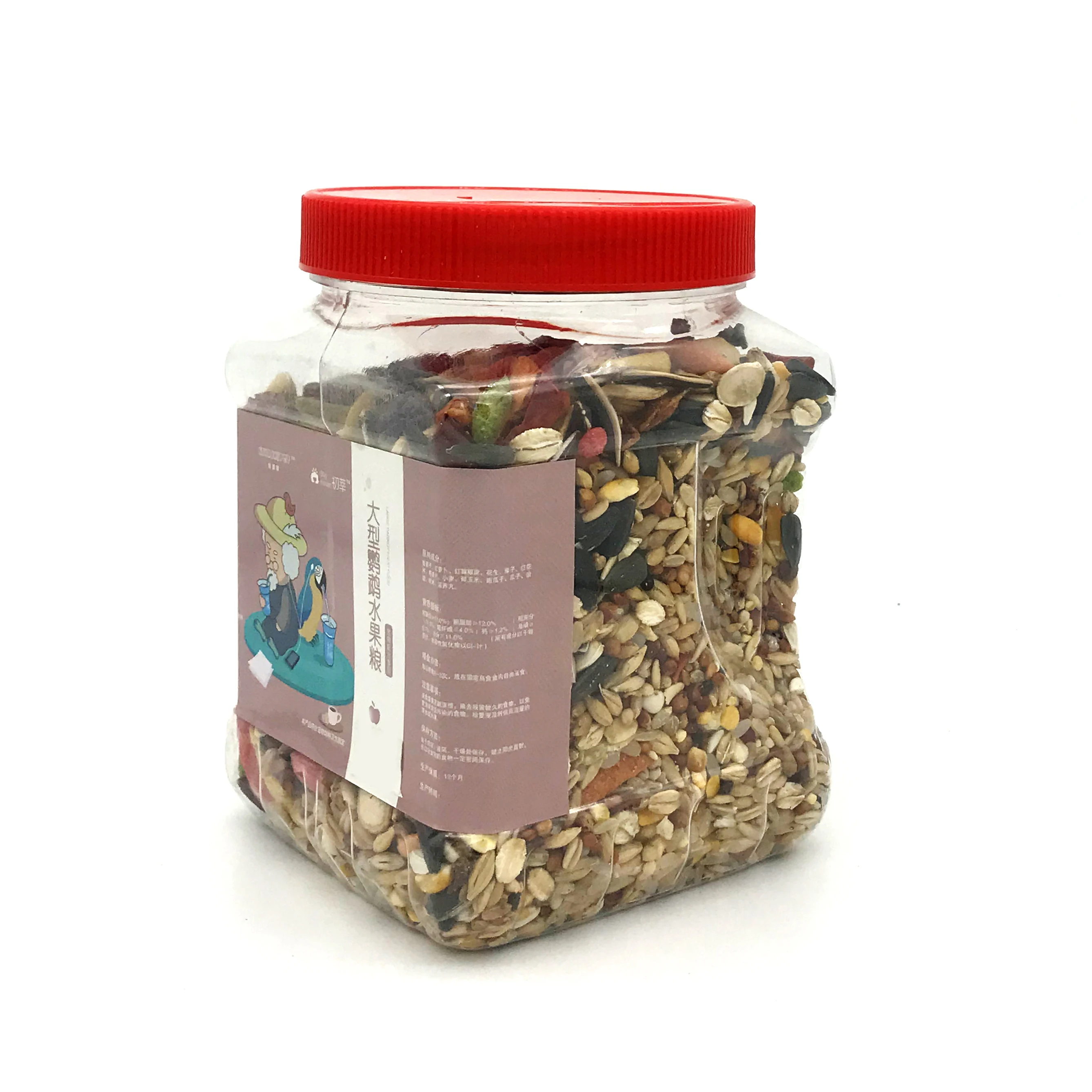 pet food bird food parrot food