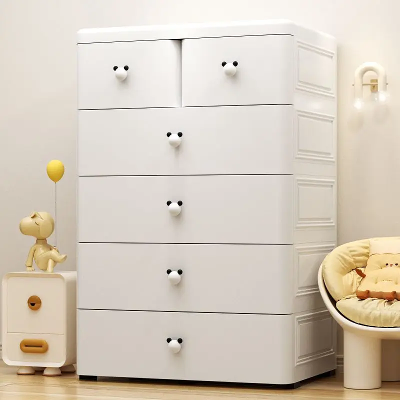 hot sale modern bedroom furniture popular baby wardrobe drawer storage cabinet five-drawer cabinet for bedroom cabinet