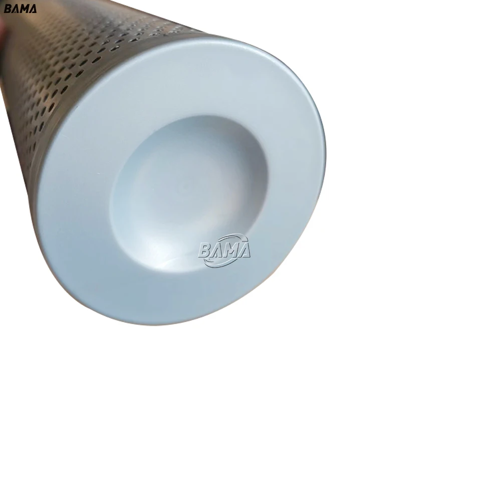 Hydraulic oil return filter element in crane tank 07.0700.0023