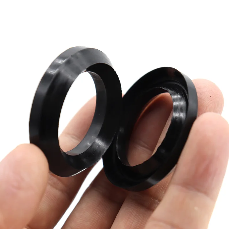 molded rubber parts EPDM/FKM/NBR/SILICONE  Rubber parts Molded Processing Service