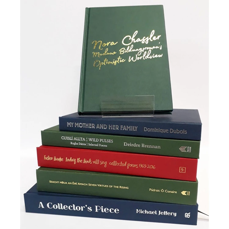 Cost-Effective Brochure Printing Services Wholesale Custom Coloring Hardback Book Printing