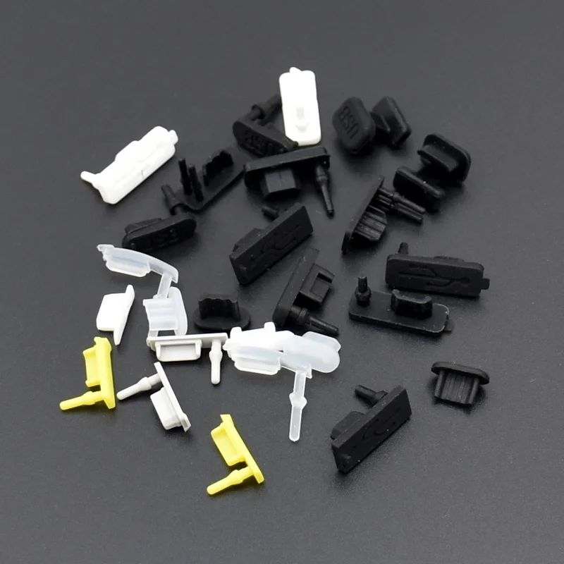 Пылезащитная резиновая заглушка Usb Силиконовая крышка