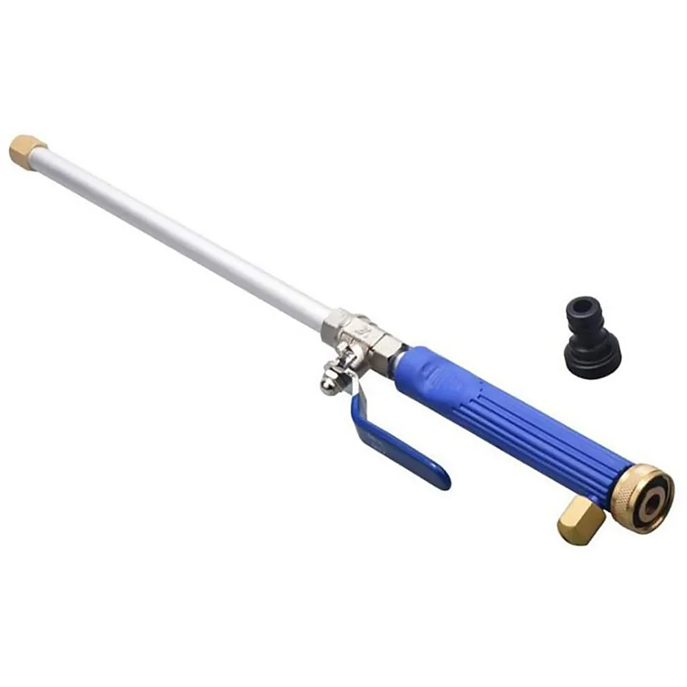 Water Gun Metal Water Gun High Pressure Power Car Washer Spray Car Washing Tools Garden Water Jet Pressure Washer