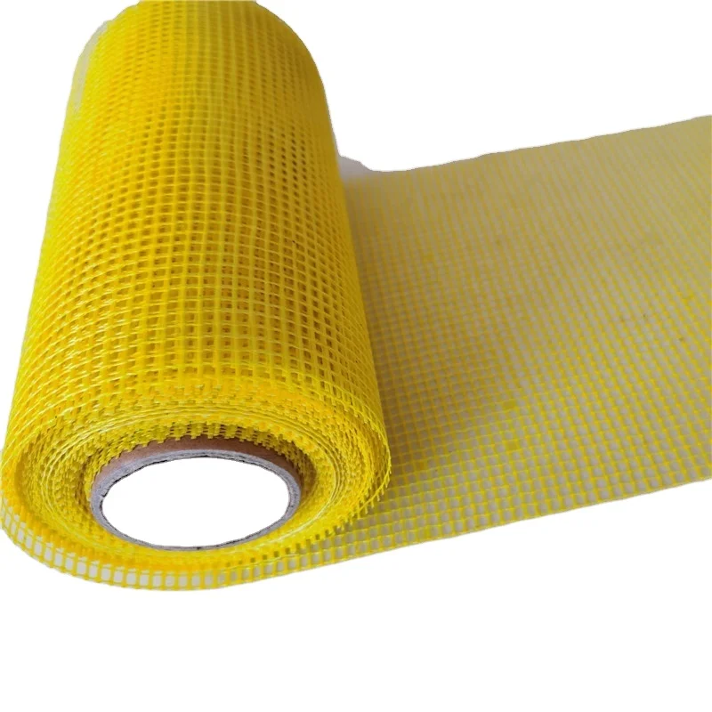 160g glass fiber fabric mesh/ fiber plaster net Mesh / fiberglass mesh net