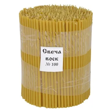wholesale Orthodox church beeswax candles