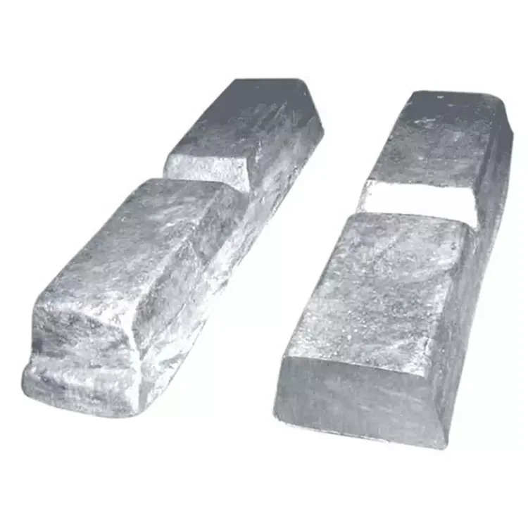 Good Quality aluminum ingot A7 99.7% and A8 99.8% aluminium alloy ingot pure package origin pallets price chemical product
