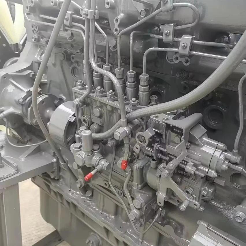 High Quality Single Diesel Generator Power Generator with Direct Injection Engine 6wg1-xqa-6 At Factory Sale