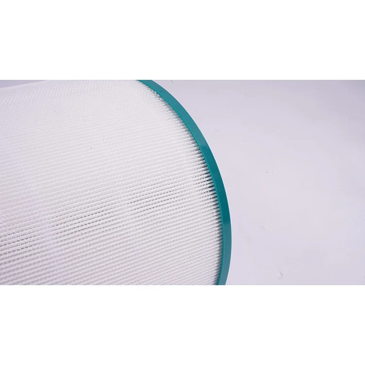 Factory Air Purifier Replaceable Cylinder True HEPA Active Carbon Air Filter For Dysons