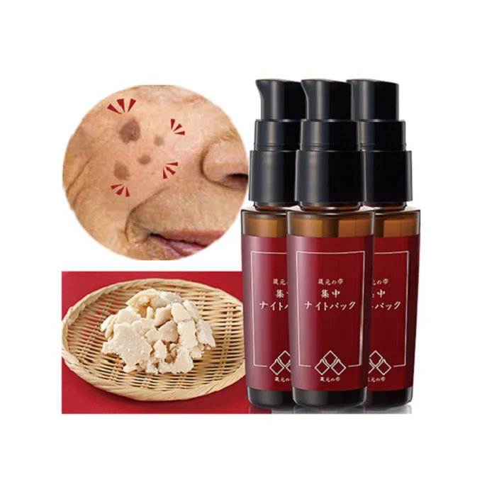 KURAMOTO-NO-SHIZUKU сыворотка обладает отбеливающим эффектом, с высоким качеством из Японии