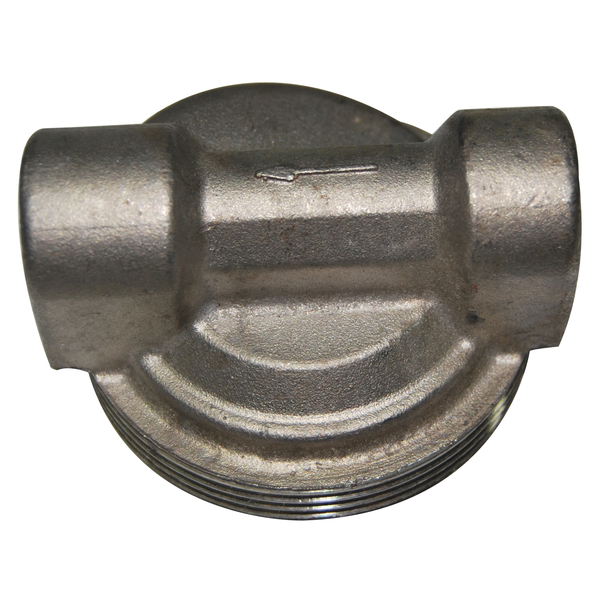Metal Foundry Custom Factory Direct Supply Stainless Steel Wax Investment Casting Valve Body