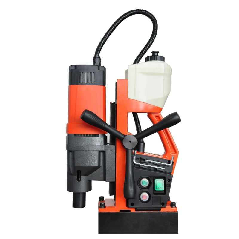 FD-50N Drill Press Machine Magnetic Drill Borehole Drilling Machine