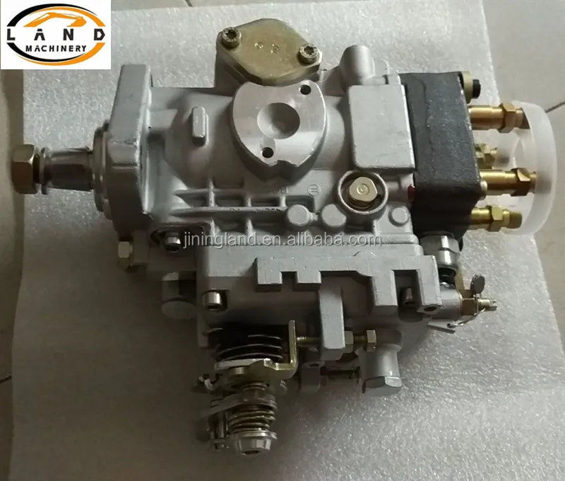 S6D110 Fuel injection pump 0460424081 diesel engine fuel pump for Made in China
