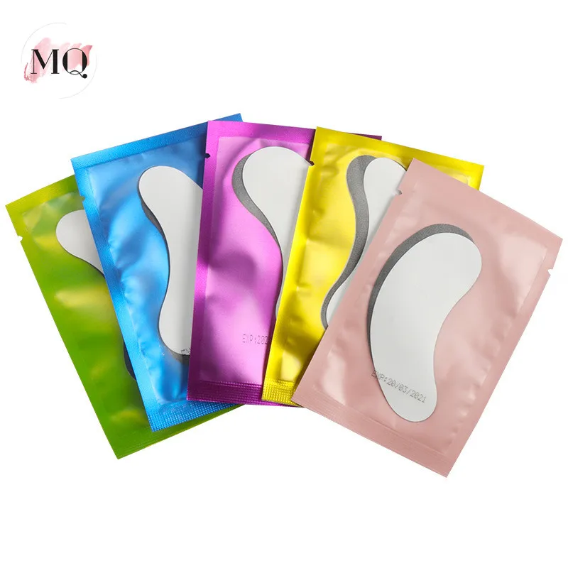 Eyelash Salon Use Professional Eyelash Patches Under Eyes Pads For Lash Extensions Wholesale Price Hydro Gel Pad